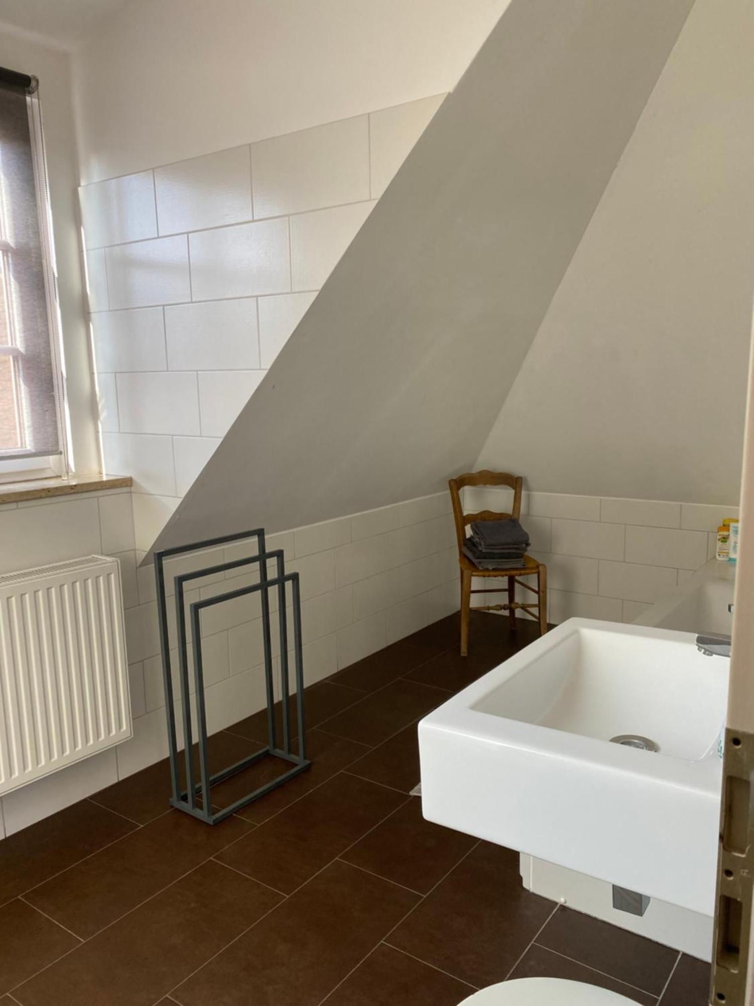 Helle Und Ruhige Dachgeschosswohnung 慕尼黑 外观 照片